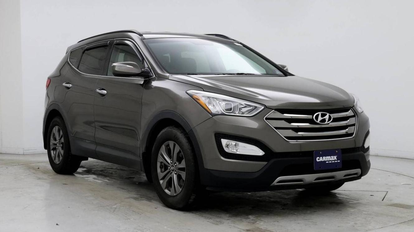 HYUNDAI SANTA FE 2013 5XYZUDLB3DG089658 image